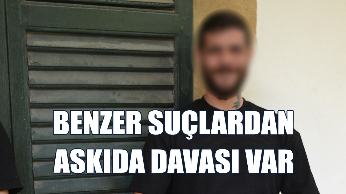 Darp Zanlısı Cezaevine Gönderildi