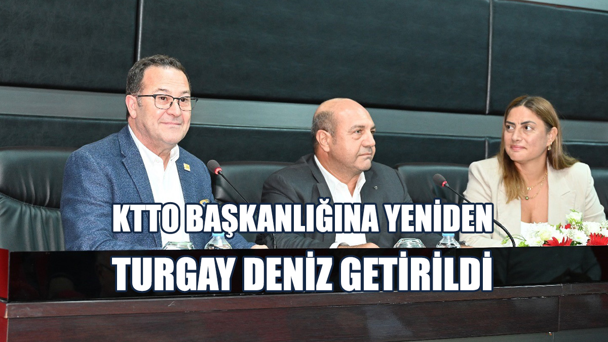 KTTO, Oda Meclisi Belirlendi...