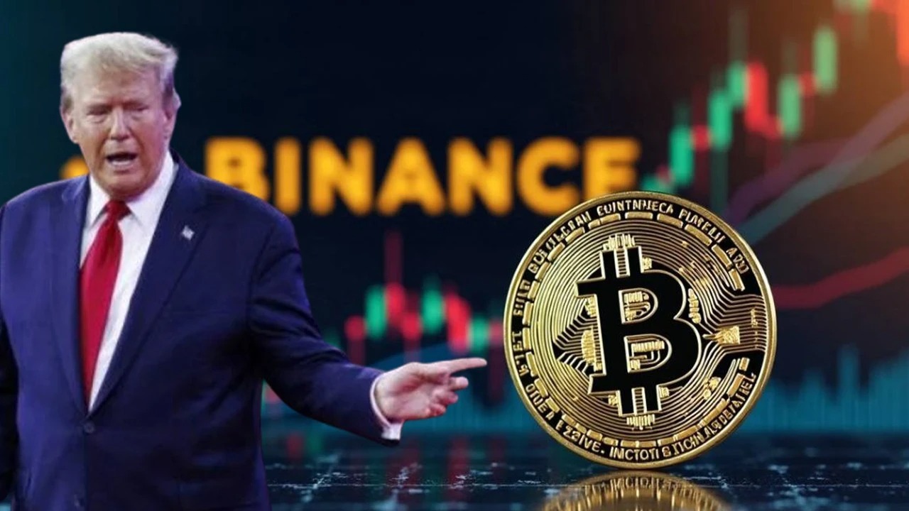 6,3 milyar dolar çalınmıştı… Trump'tan 'Binance' açıklaması: Kimin yaptığını bilmiyoruz