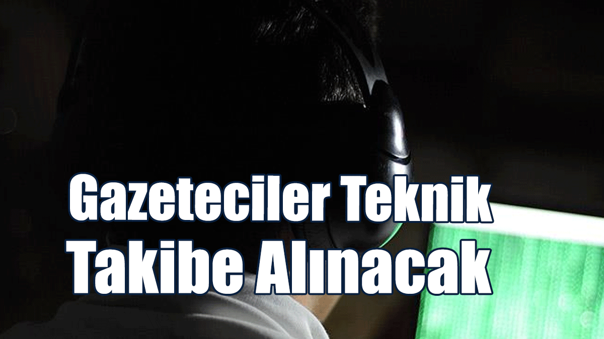 AB’ın Gazetecilerin Teknik Takibi Yasası Rum Tarafından Destek Görüyor