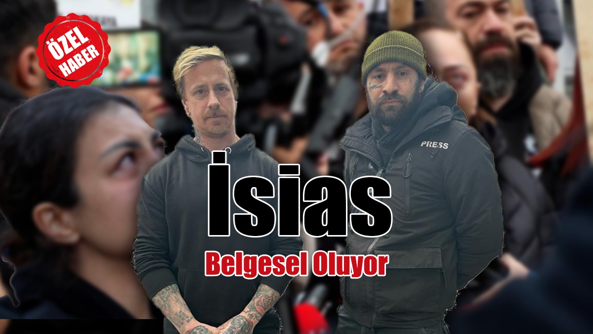 İsias Belgesel Oluyor