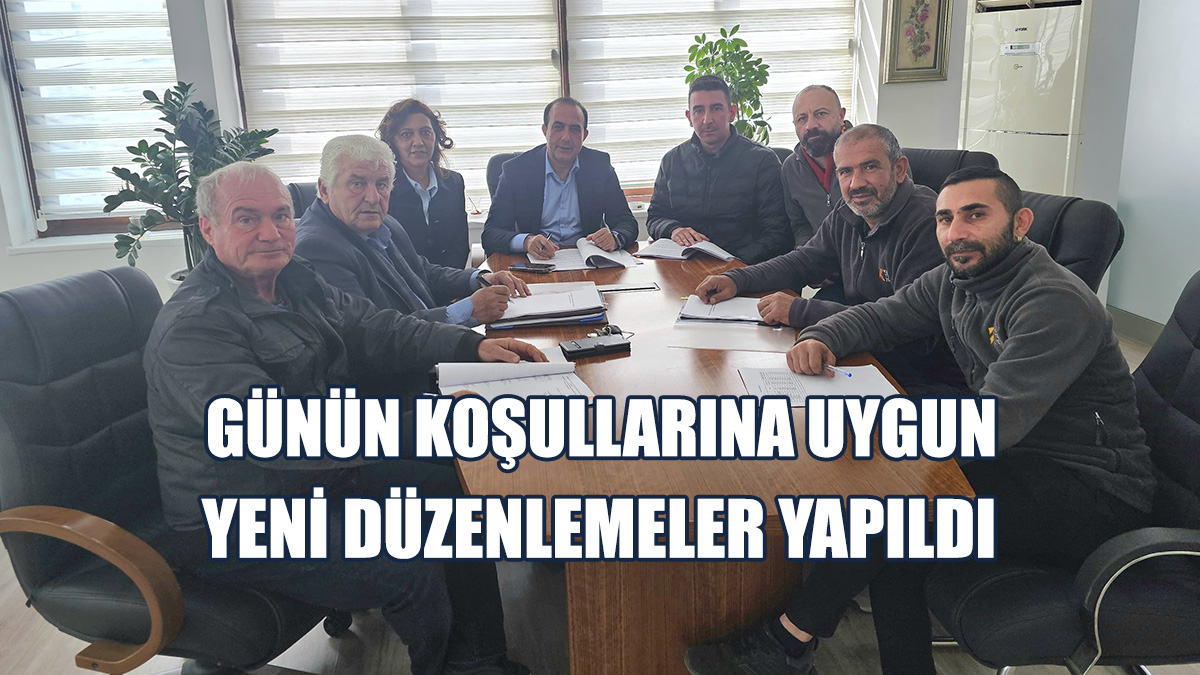 Tütün Endüstrisi LTD ŞTİ‘de Toplu İş Sözleşmesi İmzalandı