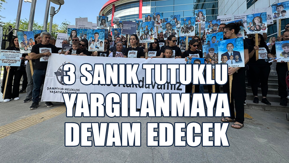 İsias Otel Davasında Ara Kararlar Açıklandı...