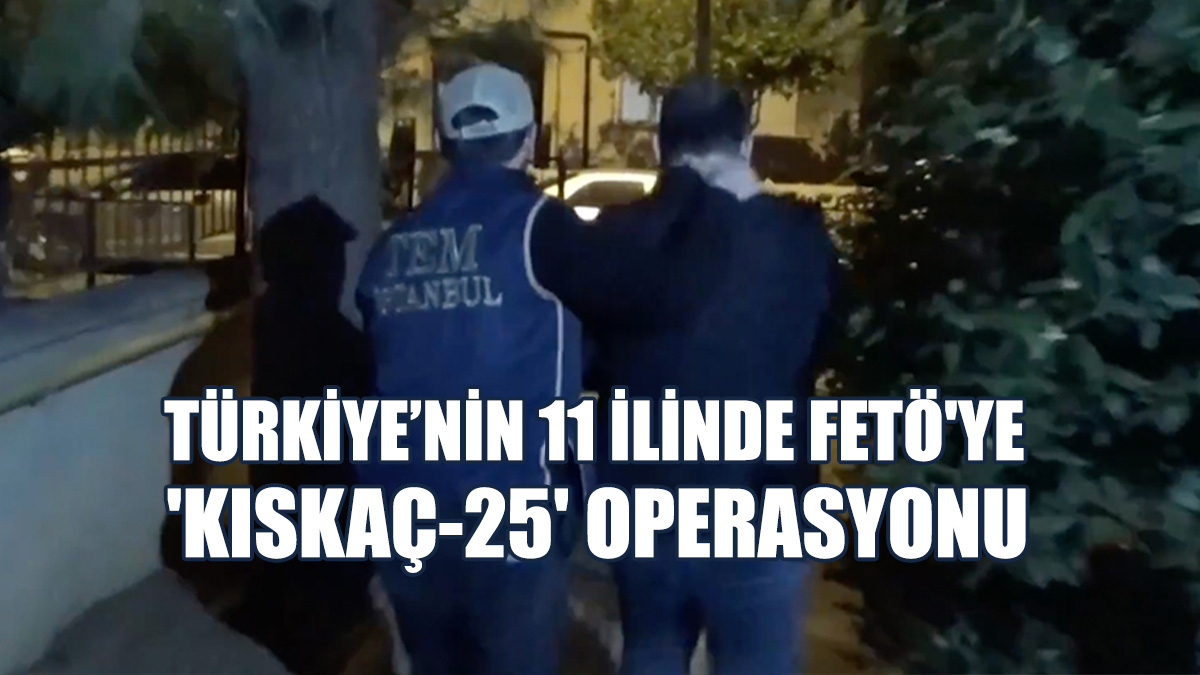 20 Kişi Gözaltına Alındı