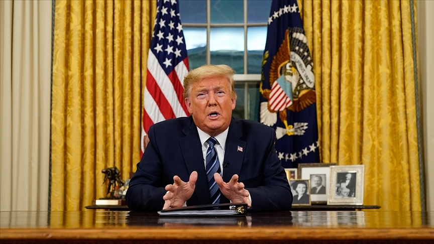 Trump'tan yabancı filmlere yüzde 100 gümrük vergisi
