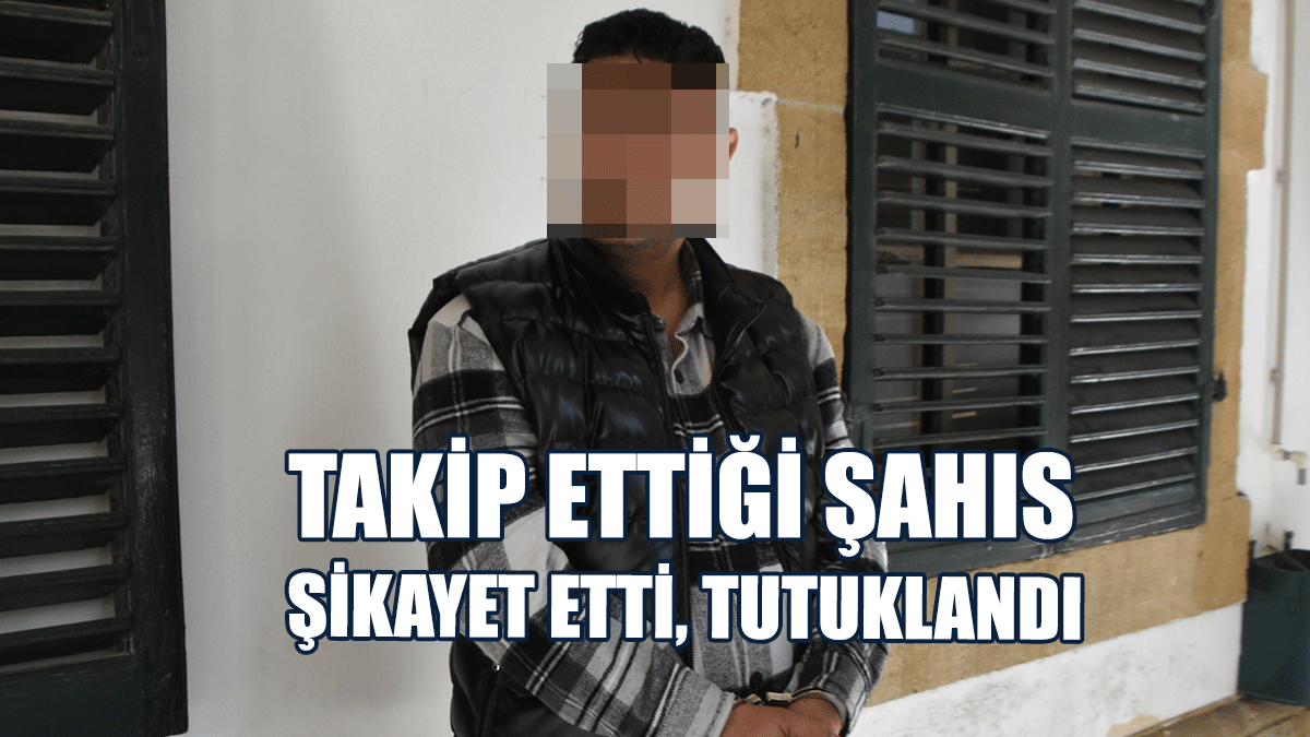 KKTC'de Bu Da Oldu... Dedektif Mahkemeye Çıkarıldı