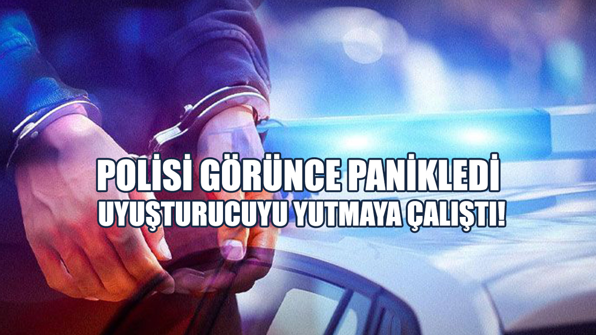 Gönyeli’de Uyuşturucu: Biri Kadın 2 Kişi Tutuklandı