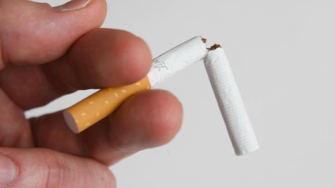 18 yaşından küçüğe sigara satan market çalışanına yasal işlem