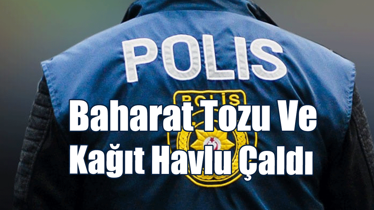 Kaçak Olduğu Ortaya Çıktı