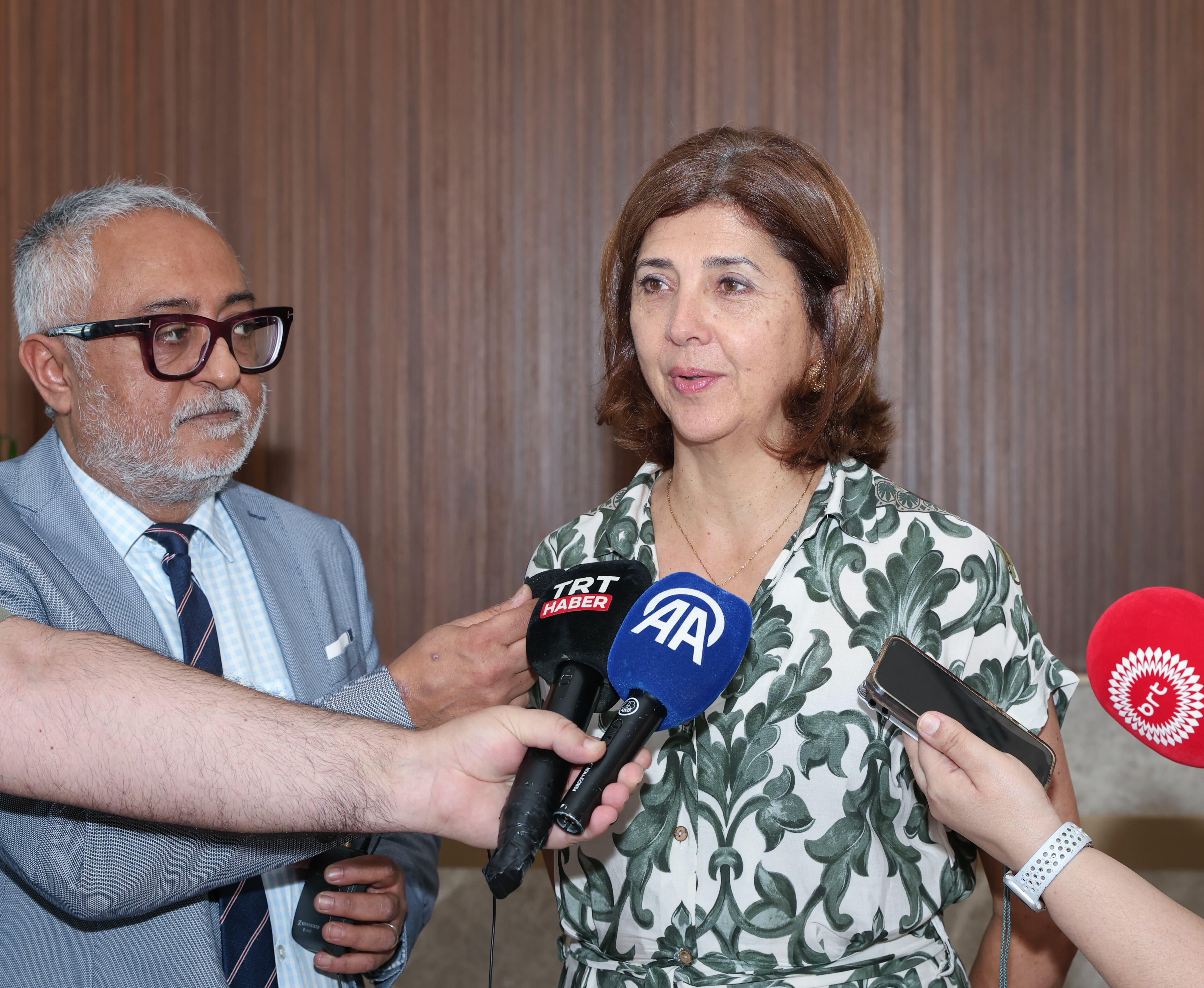 Holguin: Tarafların görüşleri birbirlerinden çok uzak