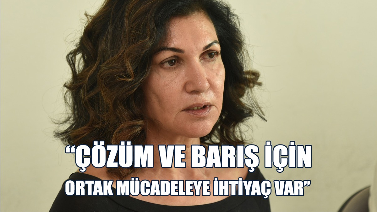 Eylem, ABD’nin Savaş Gemisinin Limasol Limanına Gelmesini Eleştirdi