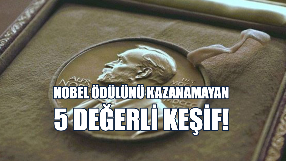 Bu Keşifler Hak Ettiği Değeri Göremedi