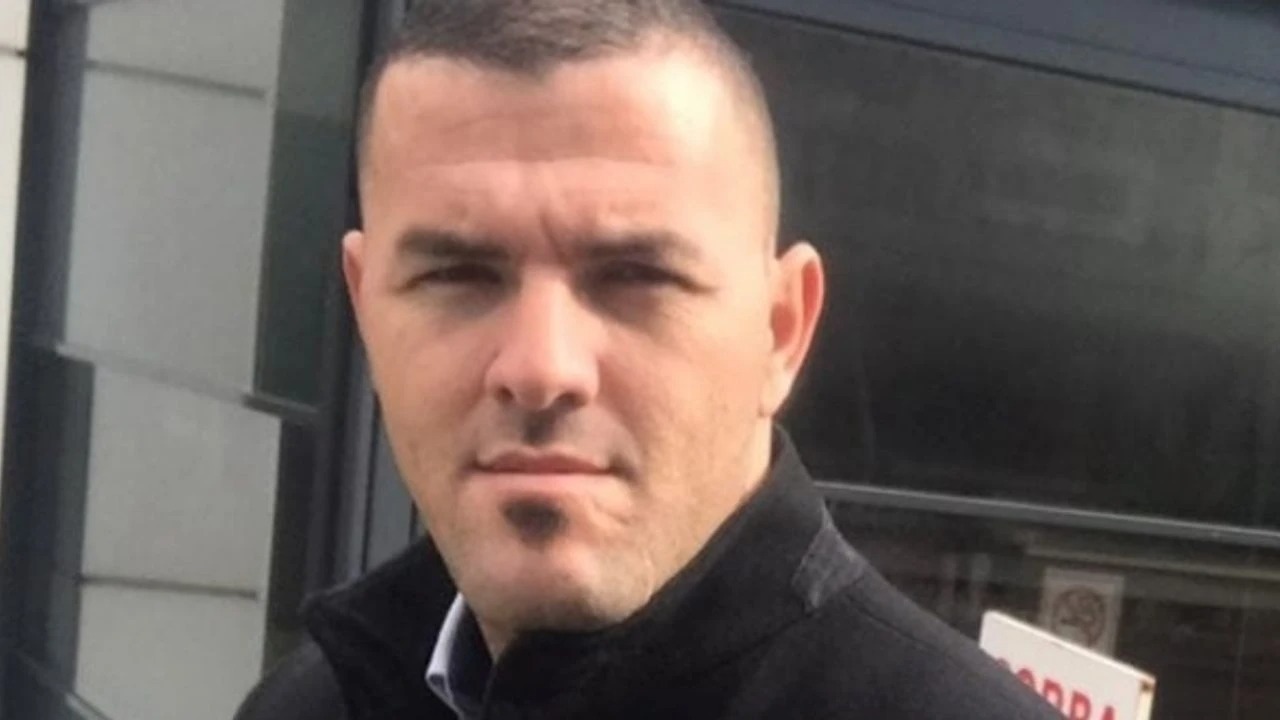 Erhan Yeşilırmak polisten kaçarken ikinci kattan atladı