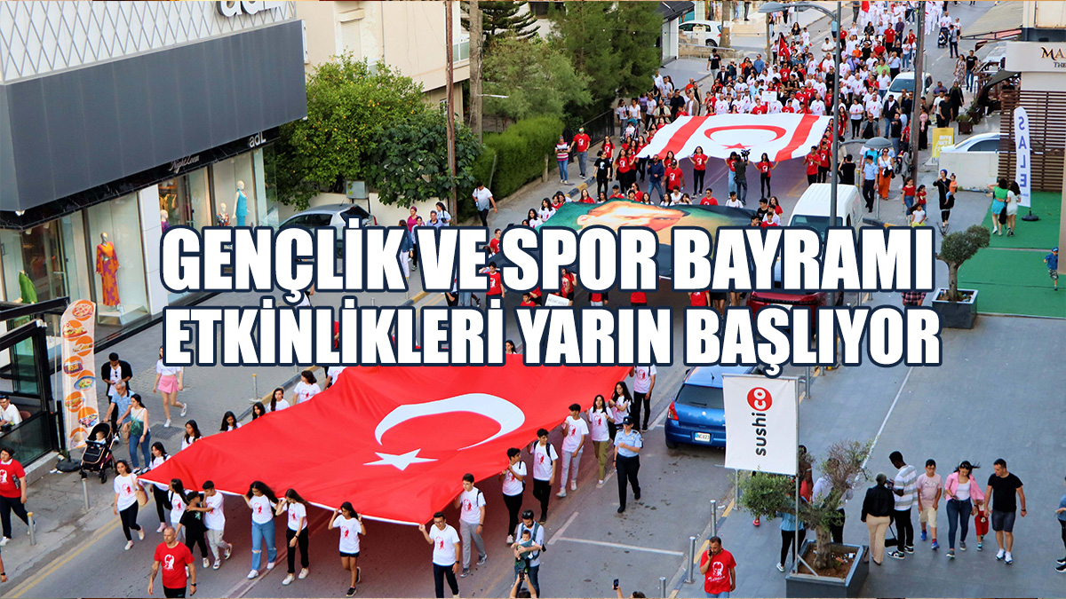 Atatürk Anıtı'nda Gençlik Meşalesi Yakılacak