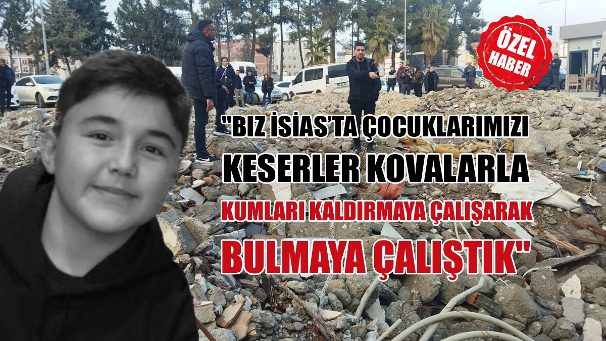 Hasan Bilgen'in Anne ve Babası Duruşmada Dinlendi!