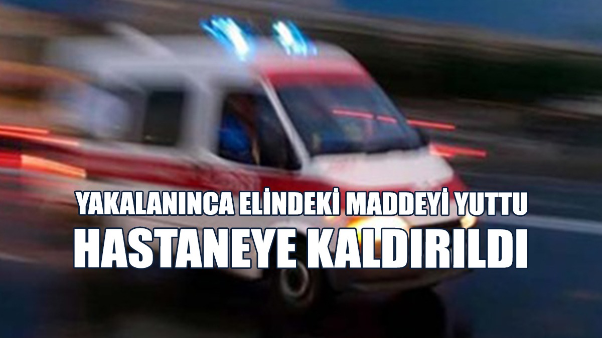 Güzelyurt’ta Uyuşturucu...