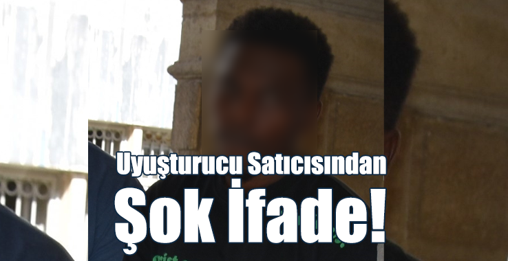 “Muhaceret Cezamı Ödemek İçin Uyuşturucu Satıyordum”