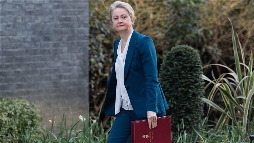 Cooper: Kıbrıs'ta İngiliz üssü çevresinde tüm orantılı önlemler alındı