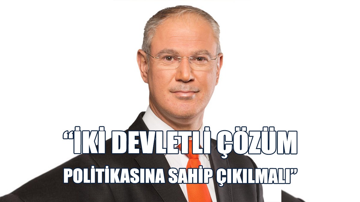 "Çaresizlik Üzerine Bir Siyaset Anlayışını Asla Kabul Etmiyoruz”