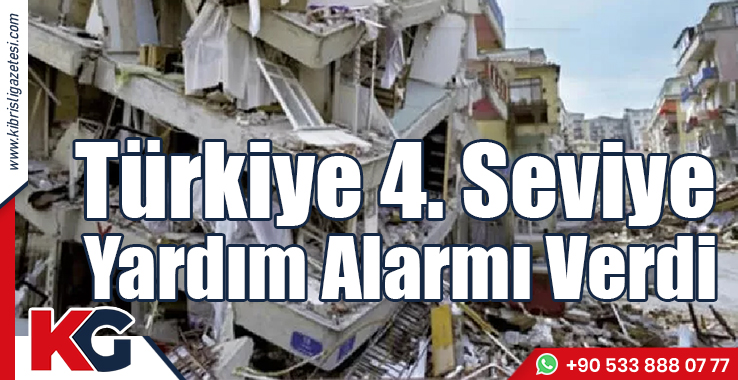 Yıkım Büyük: Ölü Sayısı Artıyor