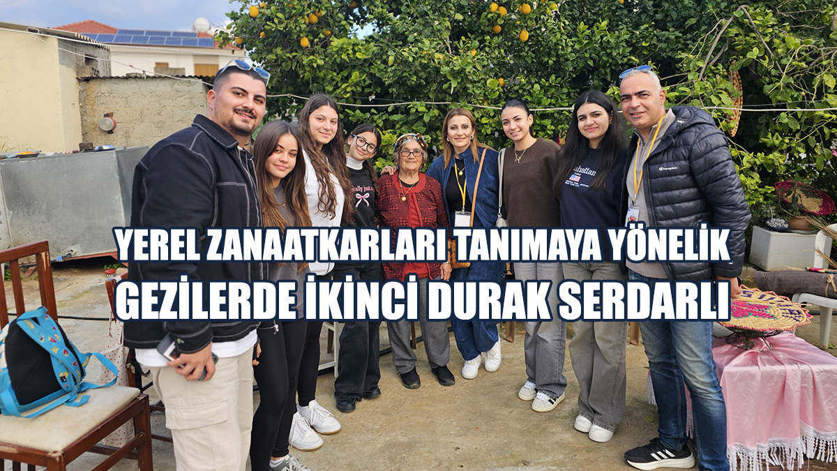 Geleneksel Zanaatlar Ve Zanaatkarlar Dijital Harita'da Görülebilecek