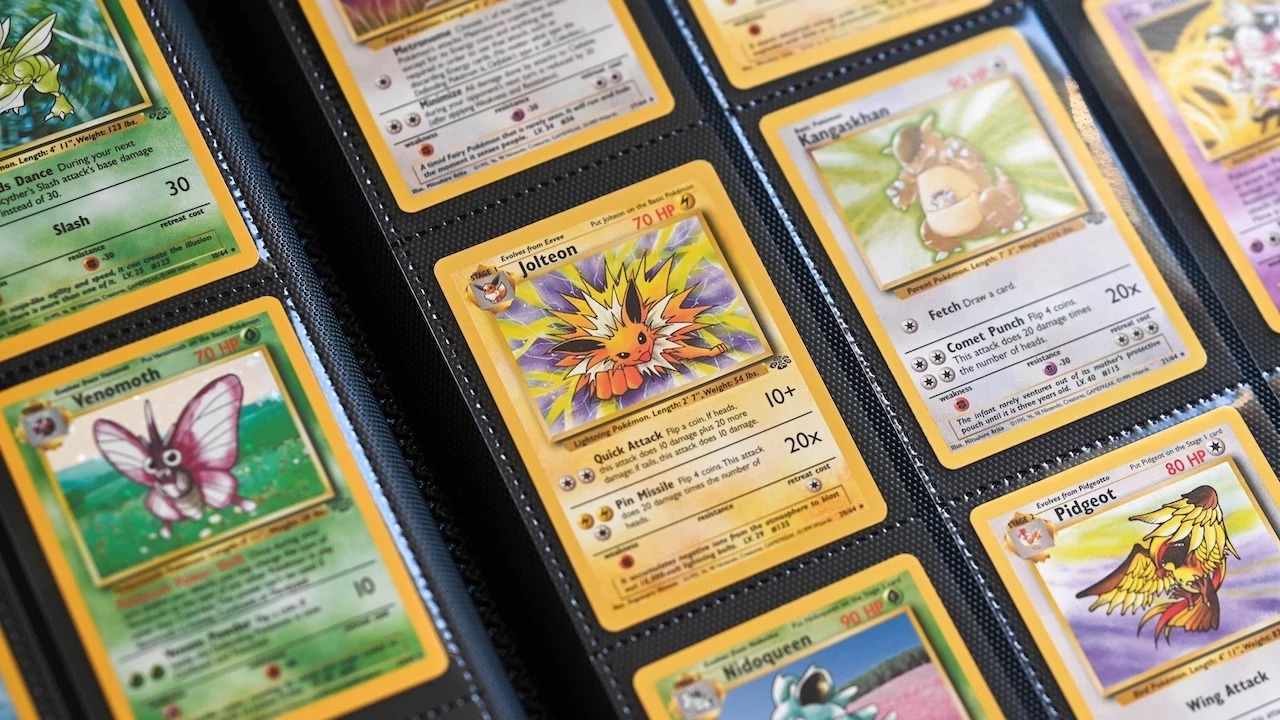 Damat, Pokemon kartlarını satarak düğün yaptı