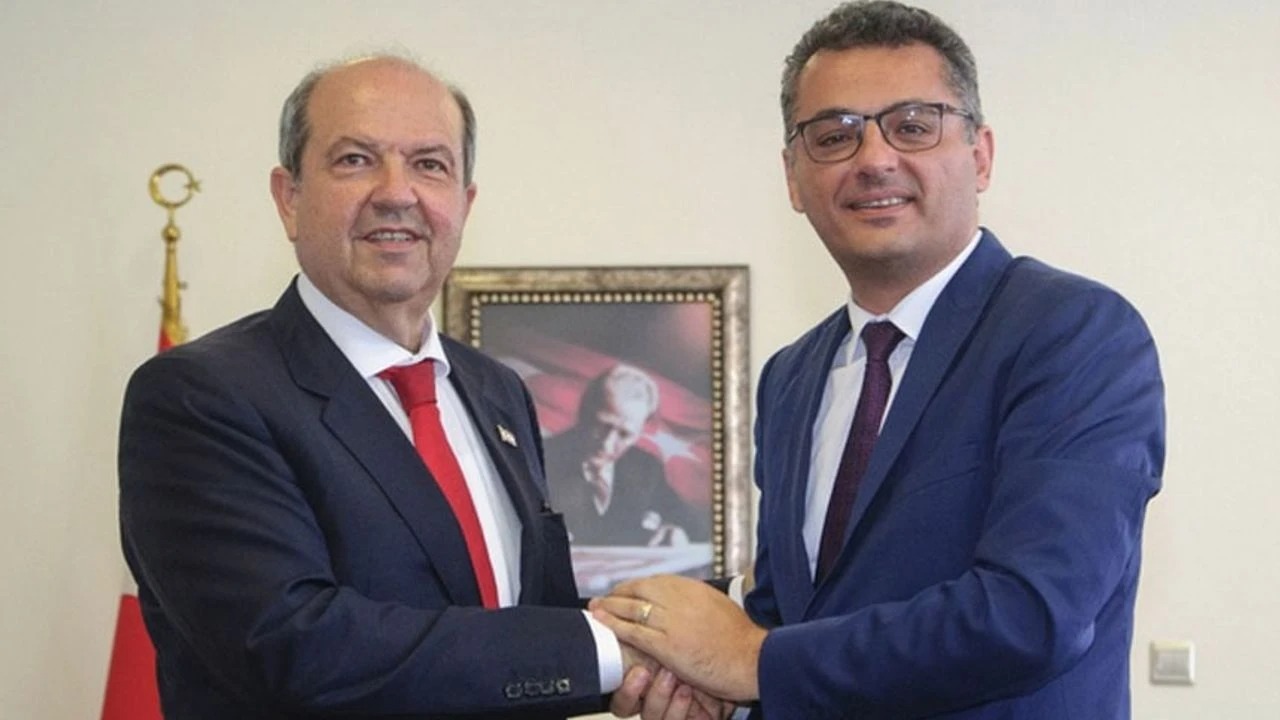 CMIRS: Erhürman yüzde 10 farkla ilk turda seçimi kazanıyor