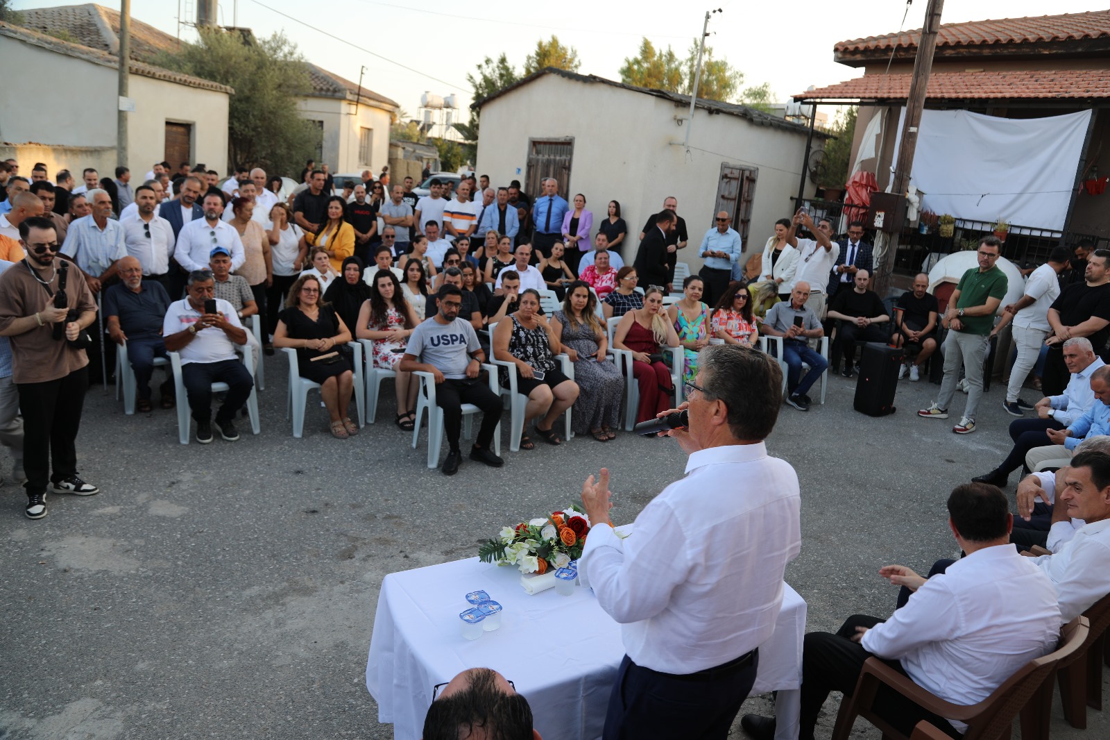 Üstel: 2025 yılını gençlerimize adadık