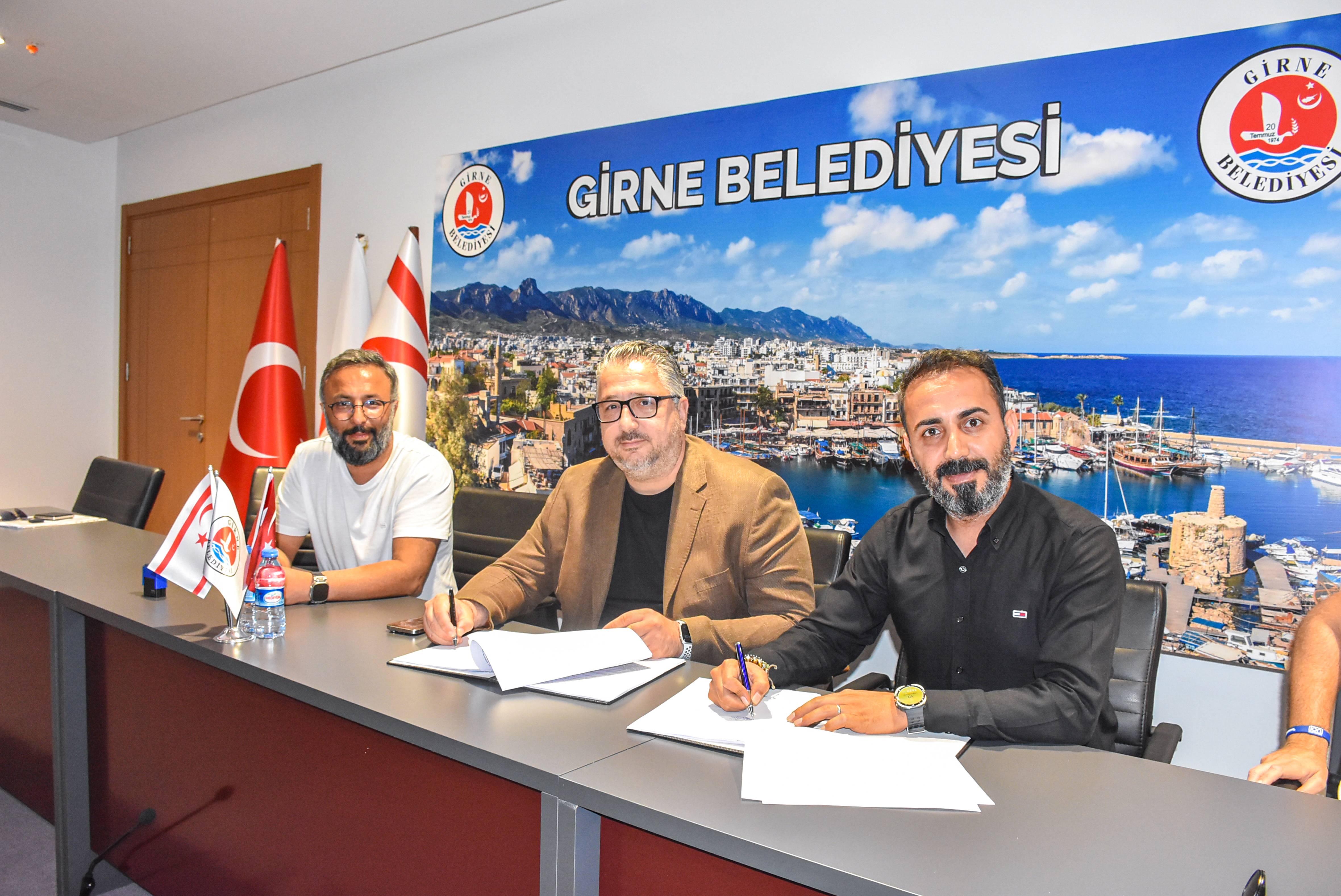 ‘Elektrikli Bisiklet Sistemi İhalesi’ imzalandı
