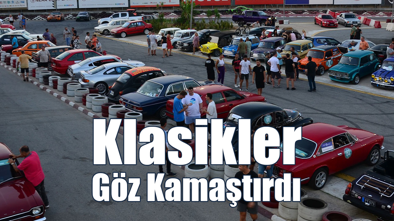 Klasikler Göz Kamaştırdı