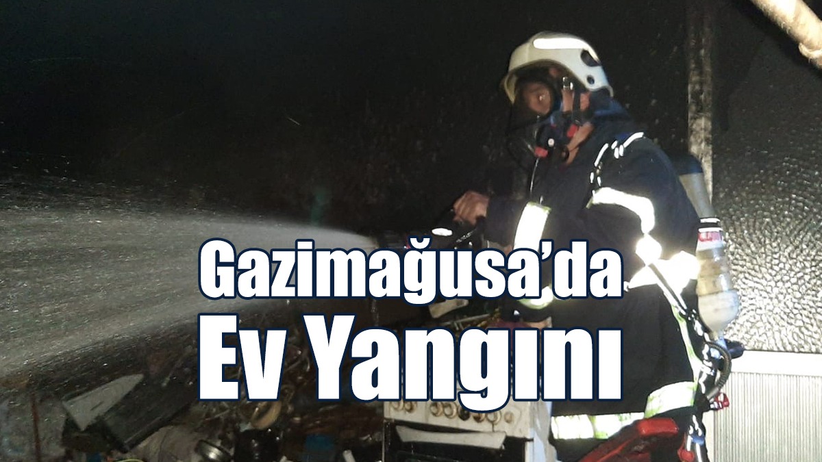 Büyük Çapta Zarar Meydana Geldi