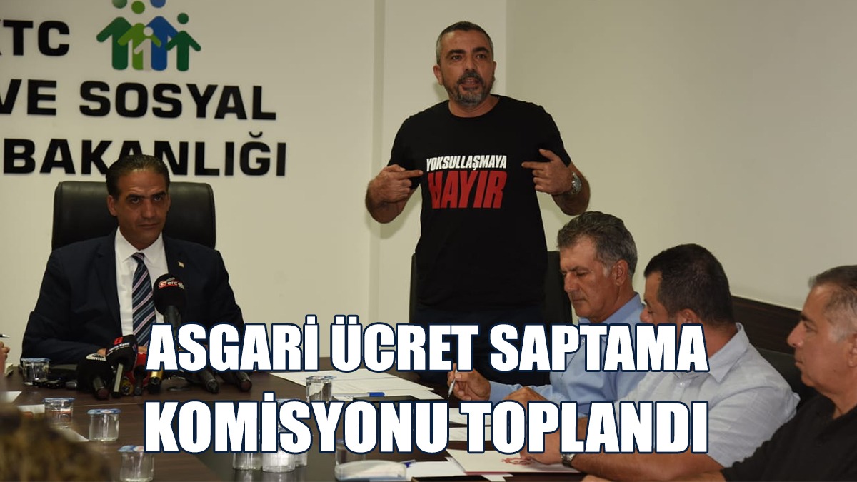 Serdaroğlu, "Yoksullaşmaya Hayır" Yazılı Tişörtle Toplantıya Katıldı