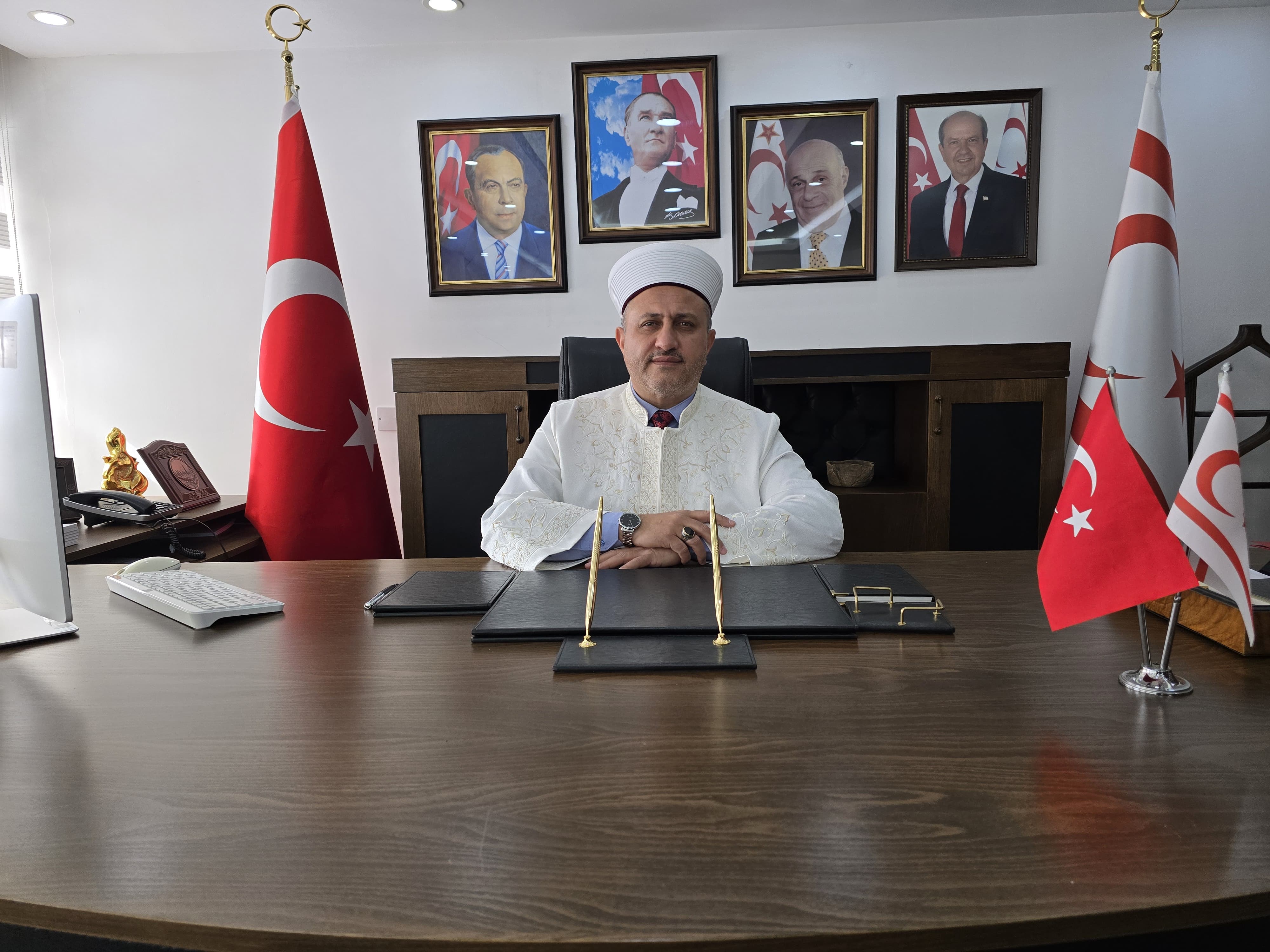 Moral’dan Mevlit Kandili mesajı: “Hz. Muhammed’in bıraktığı evrensel değerlere ve manevi mirasa sahip çıkmalıyız”
