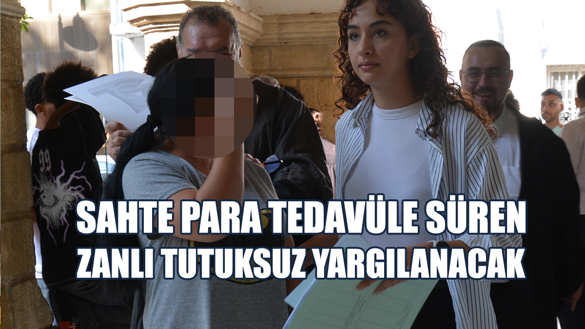 Sahte Dolarla Alışveriş Yapmıştı...