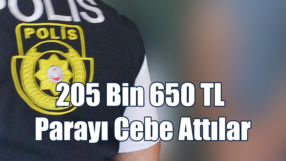 İskele’de Sahtekârlıkla Para Temini