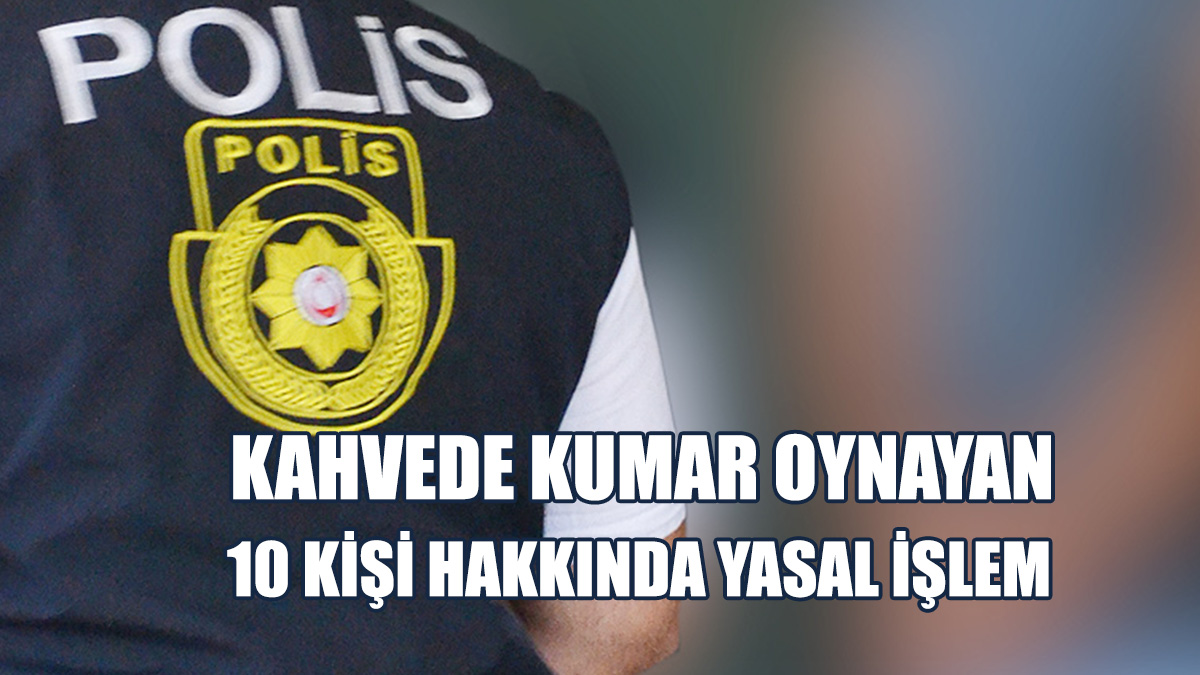Gelincik'te Kahvehanede Kumar...