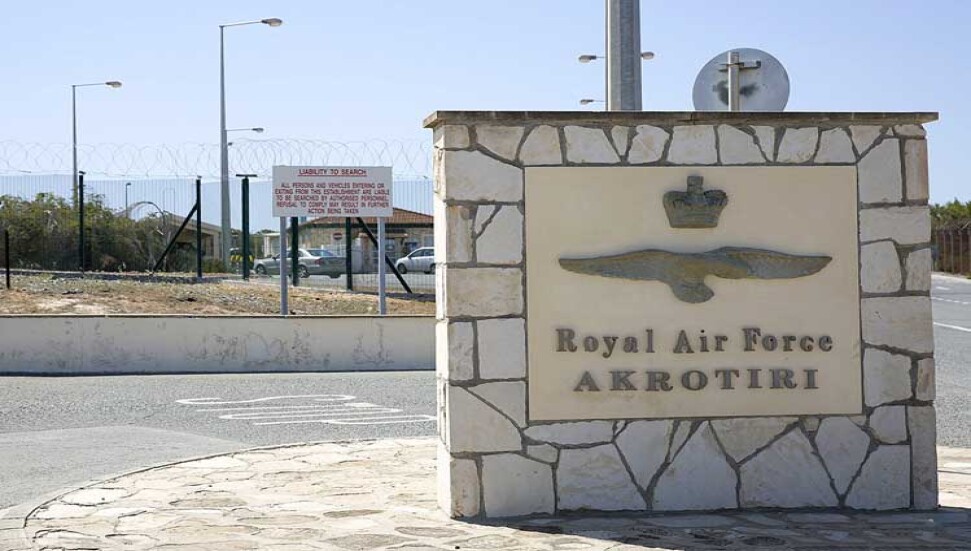 İngiltere Ağrotur üssüne 6 F-35 savaş uçağı gönderdi