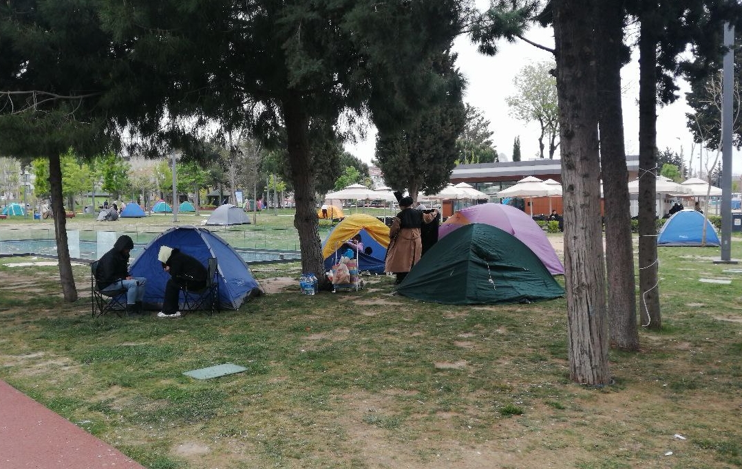 İstanbul'da 266 artçı deprem meydana geldi