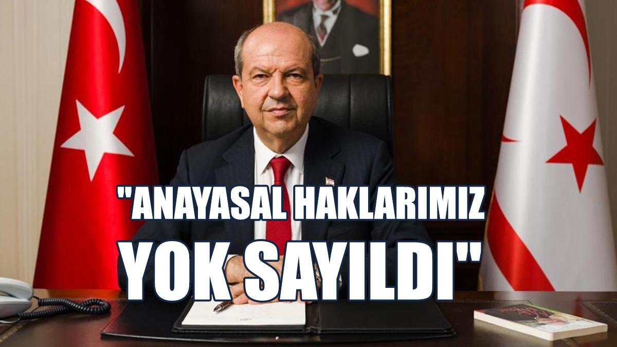 Tatar, BM Güvenlik Konseyi’nin 186 Sayılı Kararını Değerlendirdi