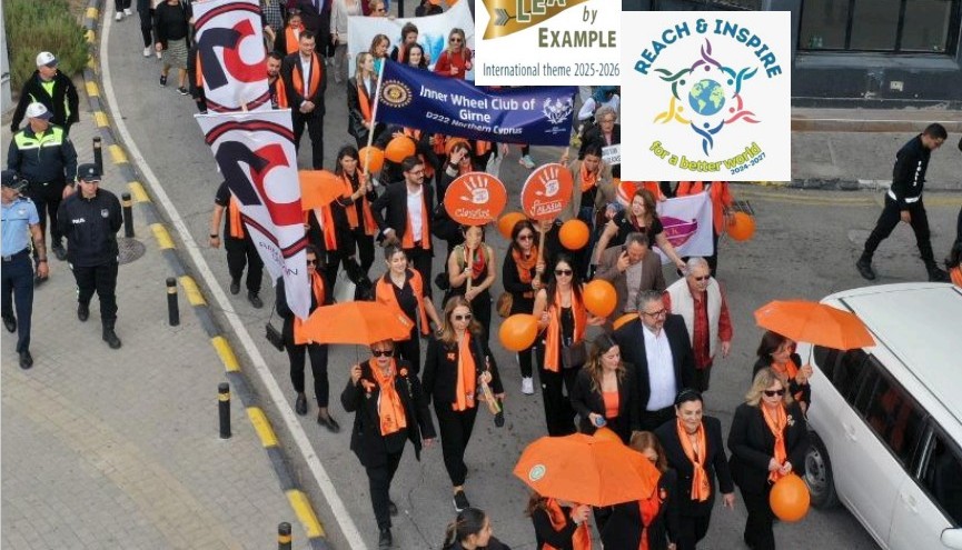 “25 Kasım Kadına ve Kız Çocuklarına Yönelik Şiddete Son” yürüyüşü düzenlendi