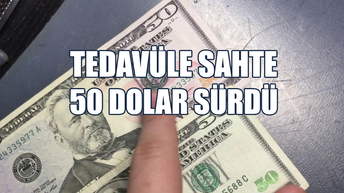 Sahte Para Tasarrufu: 3 Kişi Tutuklandı