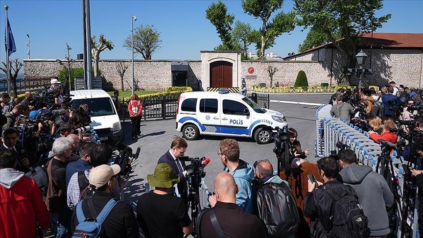 Türkiye-ABD-Ukrayna ile Türkiye-Rusya-Ukrayna Üçlü Toplantıları bugün yapılacak