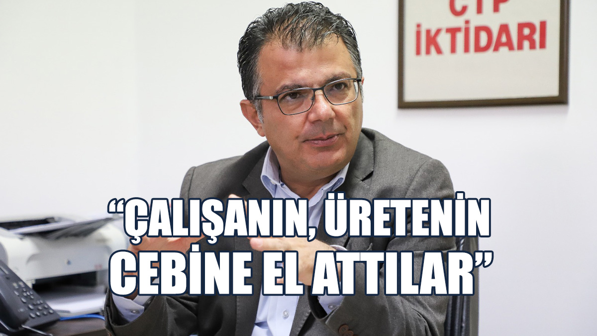 Akansoy: Hükümet, Vizyon Sahibi Değil