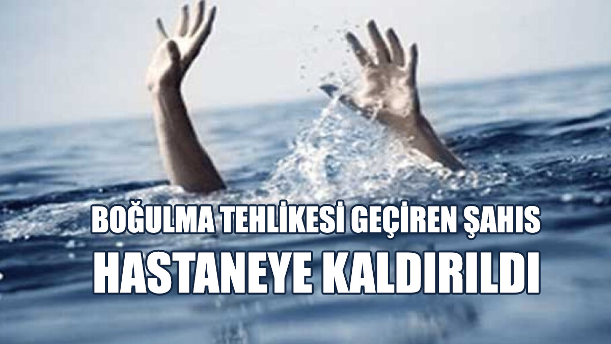 Karaoğlanoğlu’nda Boğulma Tehlikesi