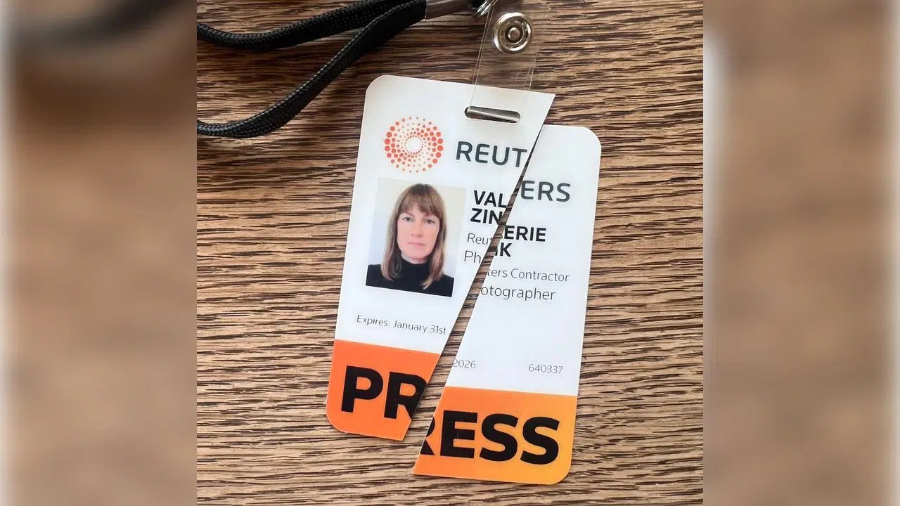 Reuters muhabiri istifa etti: İsrail propagandasına alet oldular