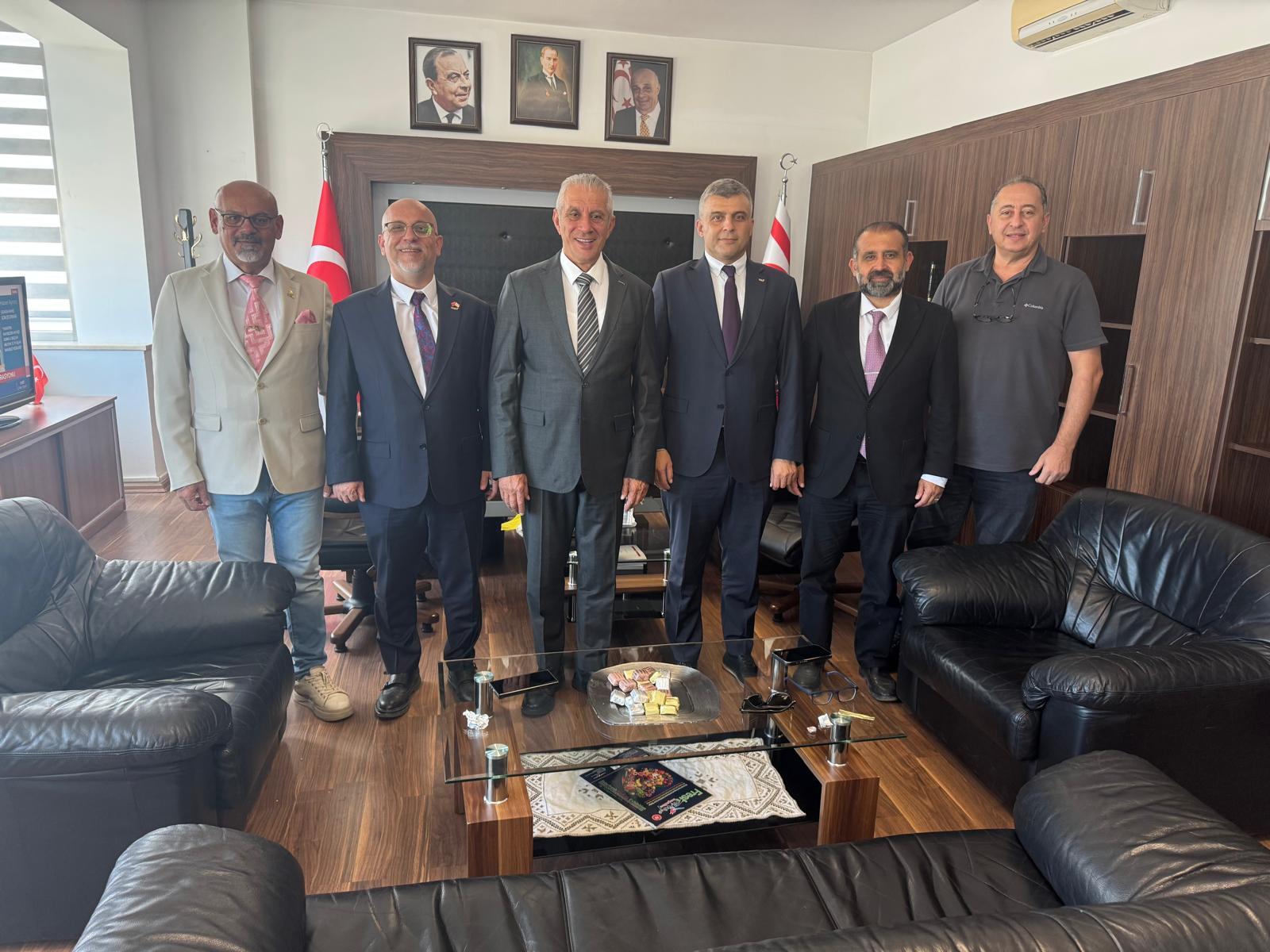 Taçoy: Kalkınma hedefli ekonomi politikalarına ihtiyacımız var