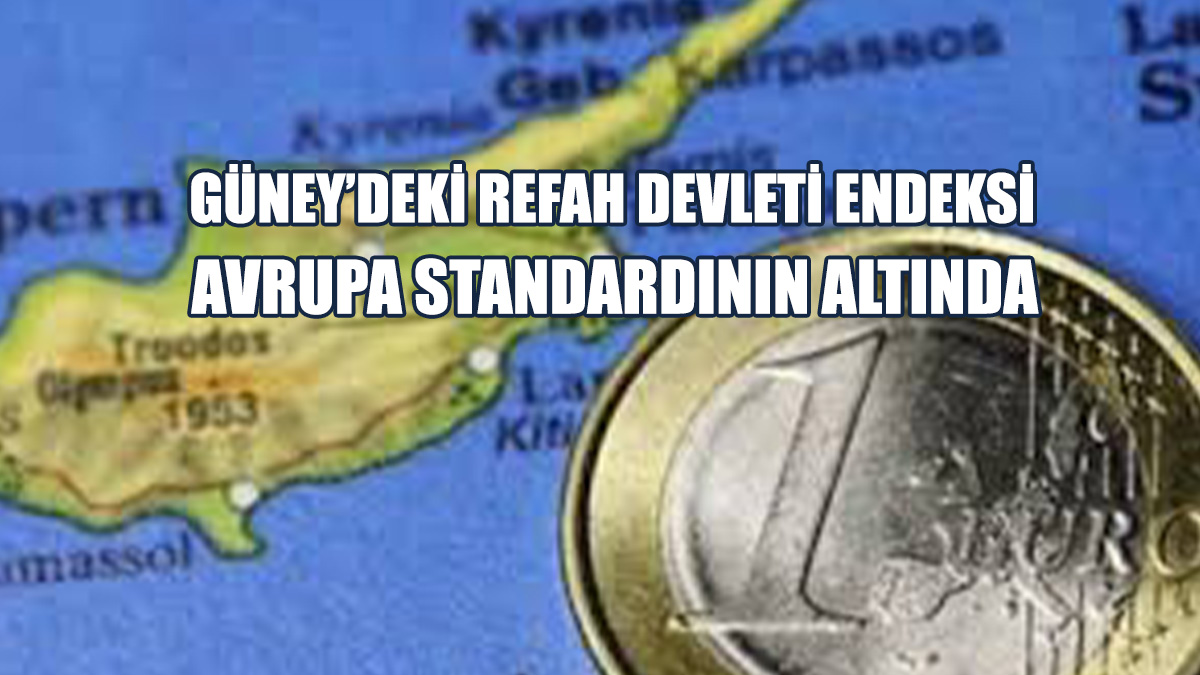 Güney Kıbrıs, Çeşitli Kategorilerde, Sonuncu Sırada Yer Aldı