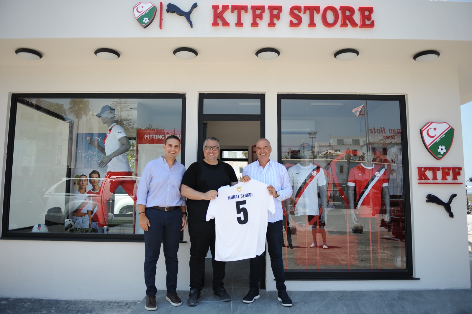 KTFF Store hizmete girdi