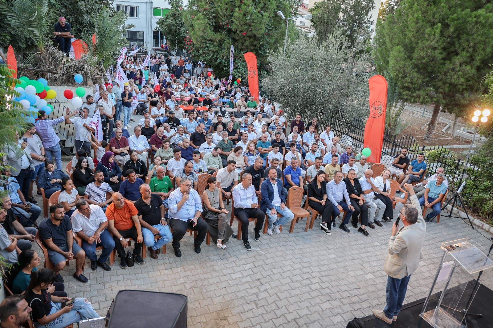 Erhürman: 20 Ekim’de kardeşliğin hüküm süreceği yeni bir dönemi başlatıyoruz