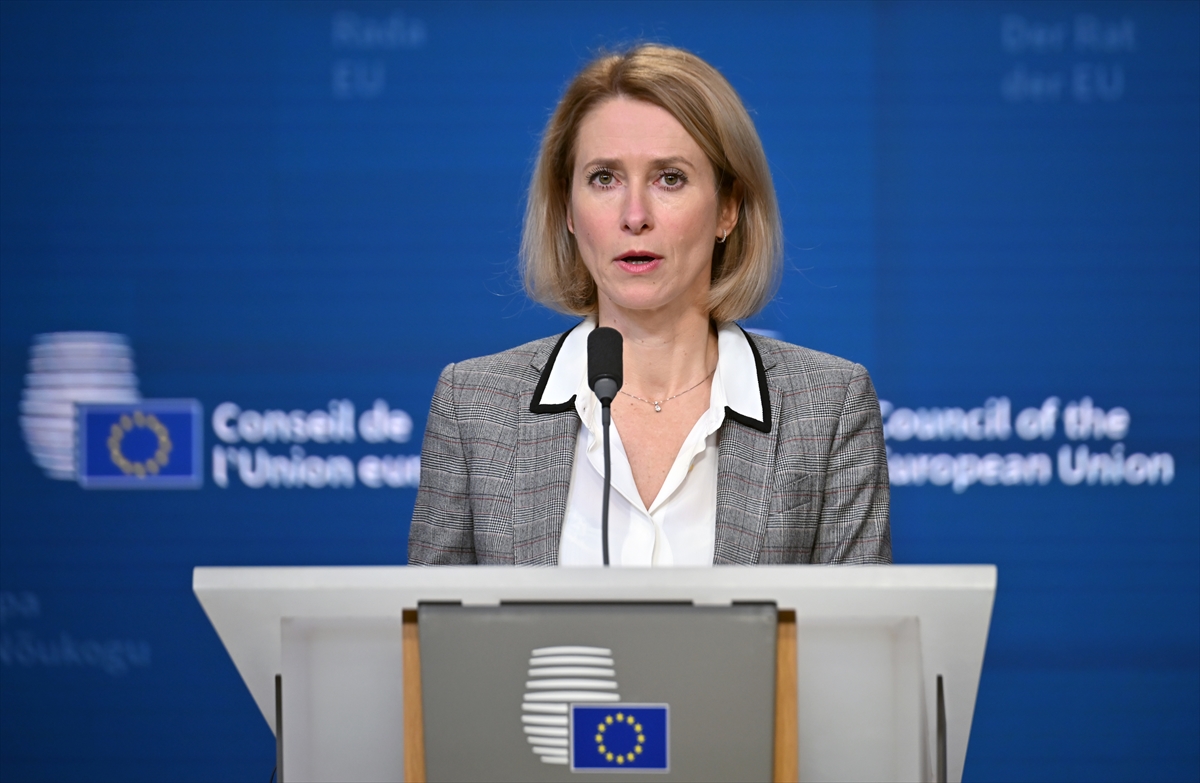 AB: Gazze barış sürecinin parçası olmak istiyoruz